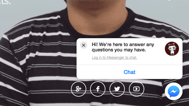 Adding Messenger Customer Chat Plugin To Your WordPress Site