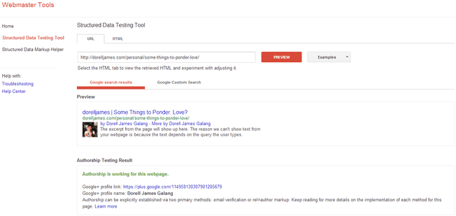Adding Google Authorship Into Your WordPress Site
