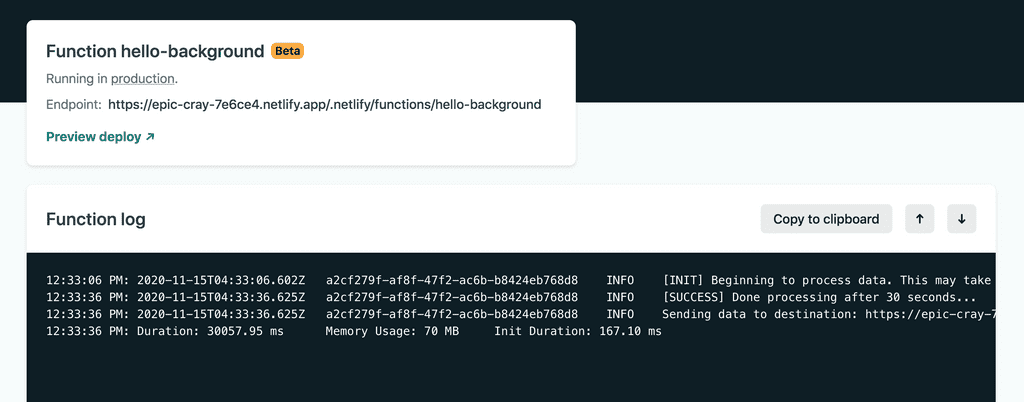 Hello Background LIVE